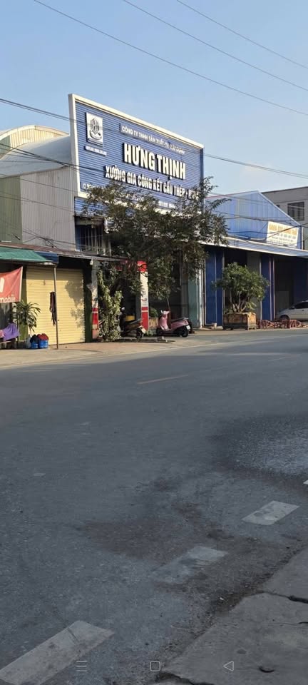 Đất 100m2 mặt tiền 5m, vị trí đắc địa, đường thông kinh doanh