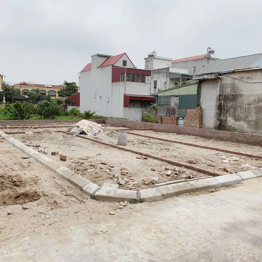 Đất Cẩm Giàng, 65.9m2 nở hậu, ô tô vào tận nơi, giá rẻ bất ngờ