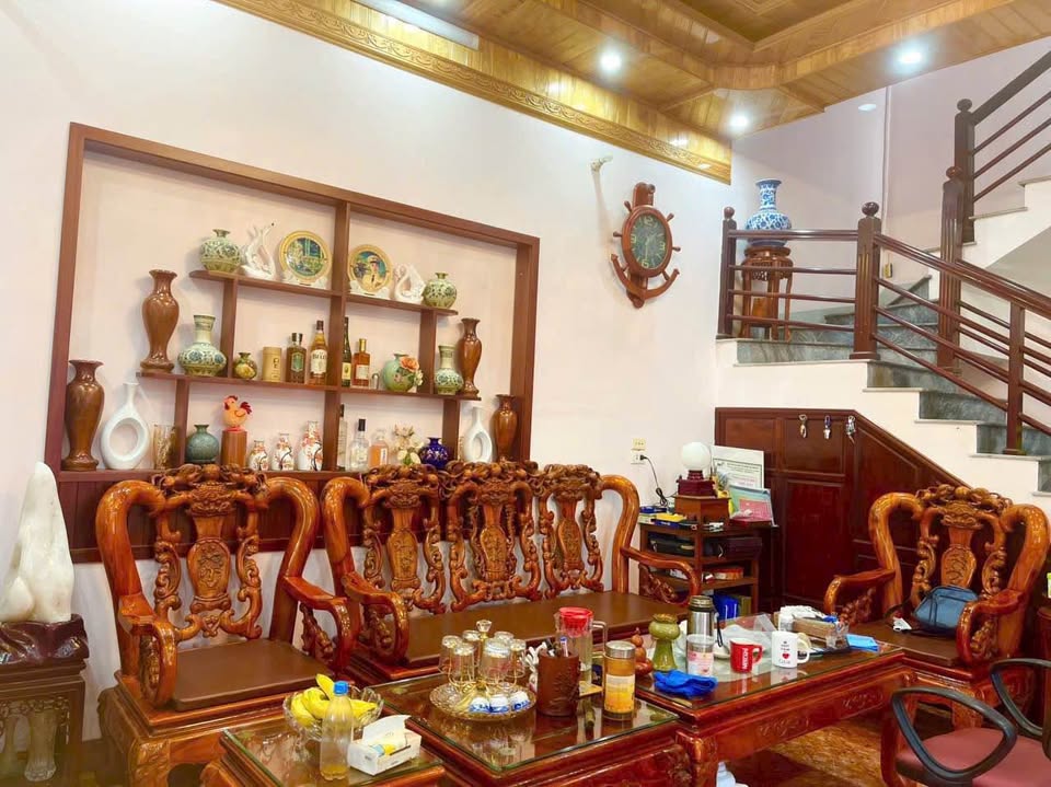 Giao hòa không gian sống 2 tầng, an cư lạc nghiệp tại Thái Nguyên