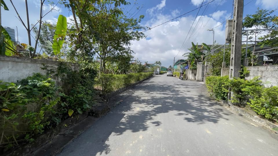 Mảnh đất vuông vắn 119m2 tại Kỳ Phong, Thạch Đài cơ hội đầu tư hấp dẫn