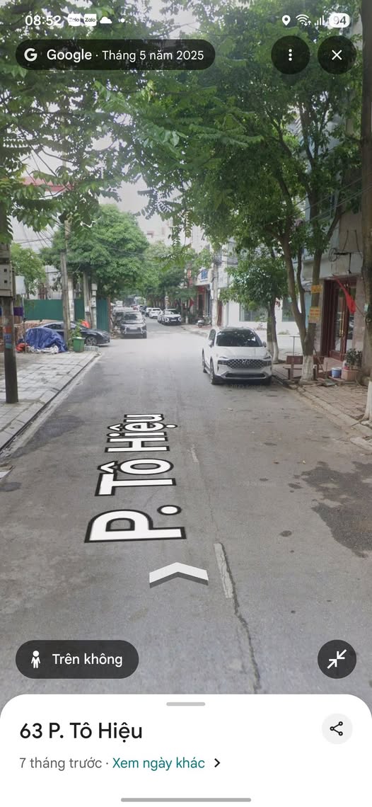 Bán lô áp góc mặt phố Tô Hiệu, Bắc Ninh, vừa ở vừa kinh doanh, giá nhỉnh 10 tỷ