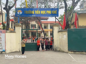 Bán đất đẹp gần trường cấp 1 Phù Khê, Từ Sơn, diện tích gần 50m2, mặt tiền 4.3m, giá chỉ 1.3x tỷ