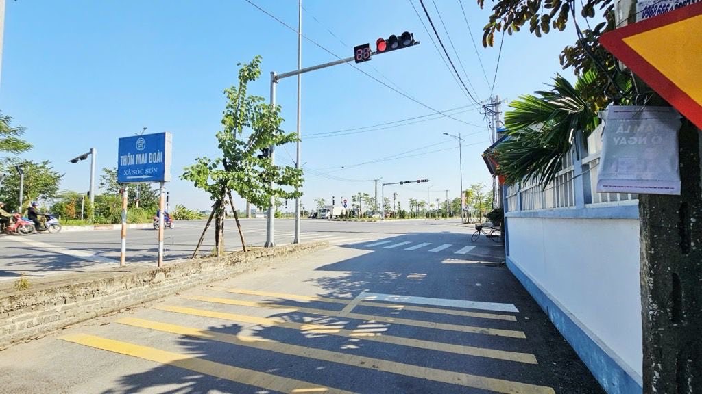 Đất thổ cư diện tích 44m2 tại Mai Đình, Sóc Sơn đang chờ đón chủ nhân mới