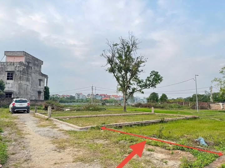 Bán đất tổ 9 Quang Minh, Mê Linh, Hà Nội, 70m2, giá 2.0x tỷ, ô tô vào tận nhà