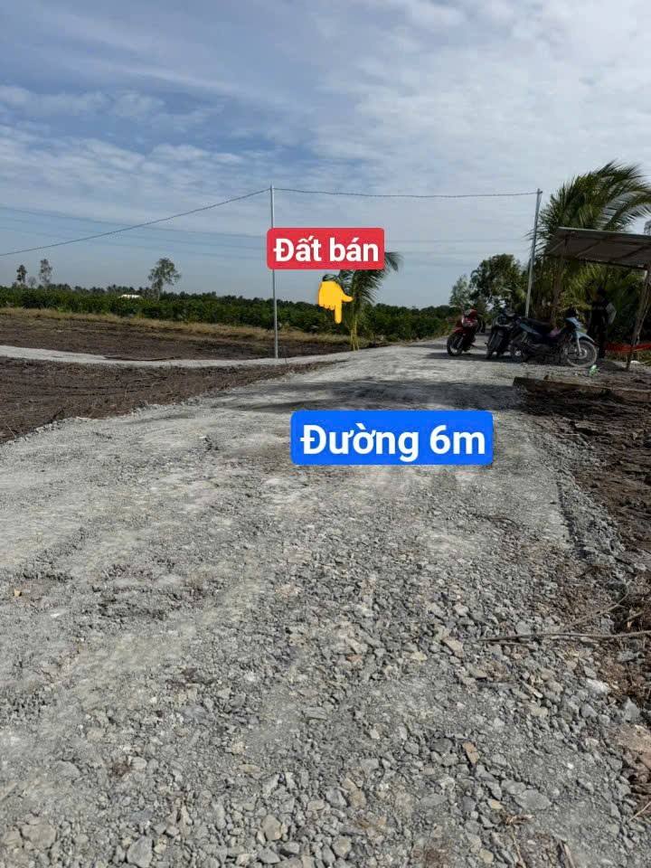 Đất vườn view kênh, 699m² chỉ 550 triệu Long An, cơ hội vàng cho nhà đầu tư