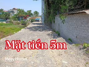 Bán đất mặt tiền kinh doanh tại Thanh Tuyền, Phủ Lý - Sổ đỏ sẵn sàng