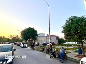 Bán đất đẹp khu đô thị Hòa Mạc, Hà Nam, gần trường học, mặt tiền 4.5m, giá tốt