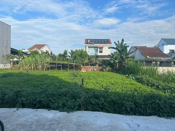 Bán đất 116m2 An Bằng, Hội An dân cư đông đúc, giá tốt