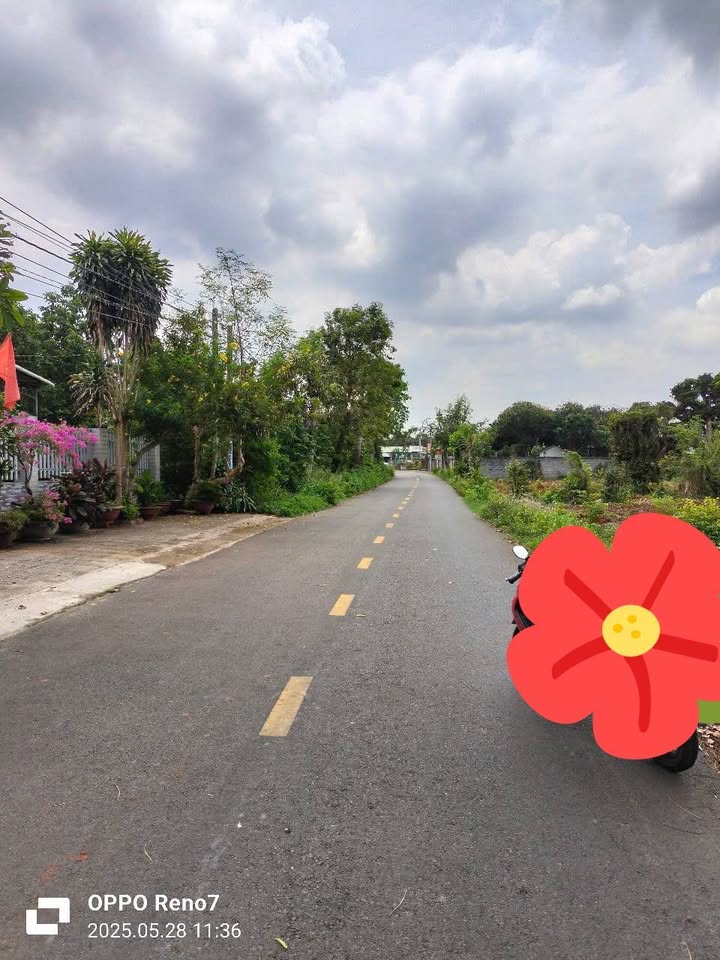 Bán đất nền Bà Rịa, vị trí đắc địa 2 mặt tiền đường 52, khu dân cư Hòa Long