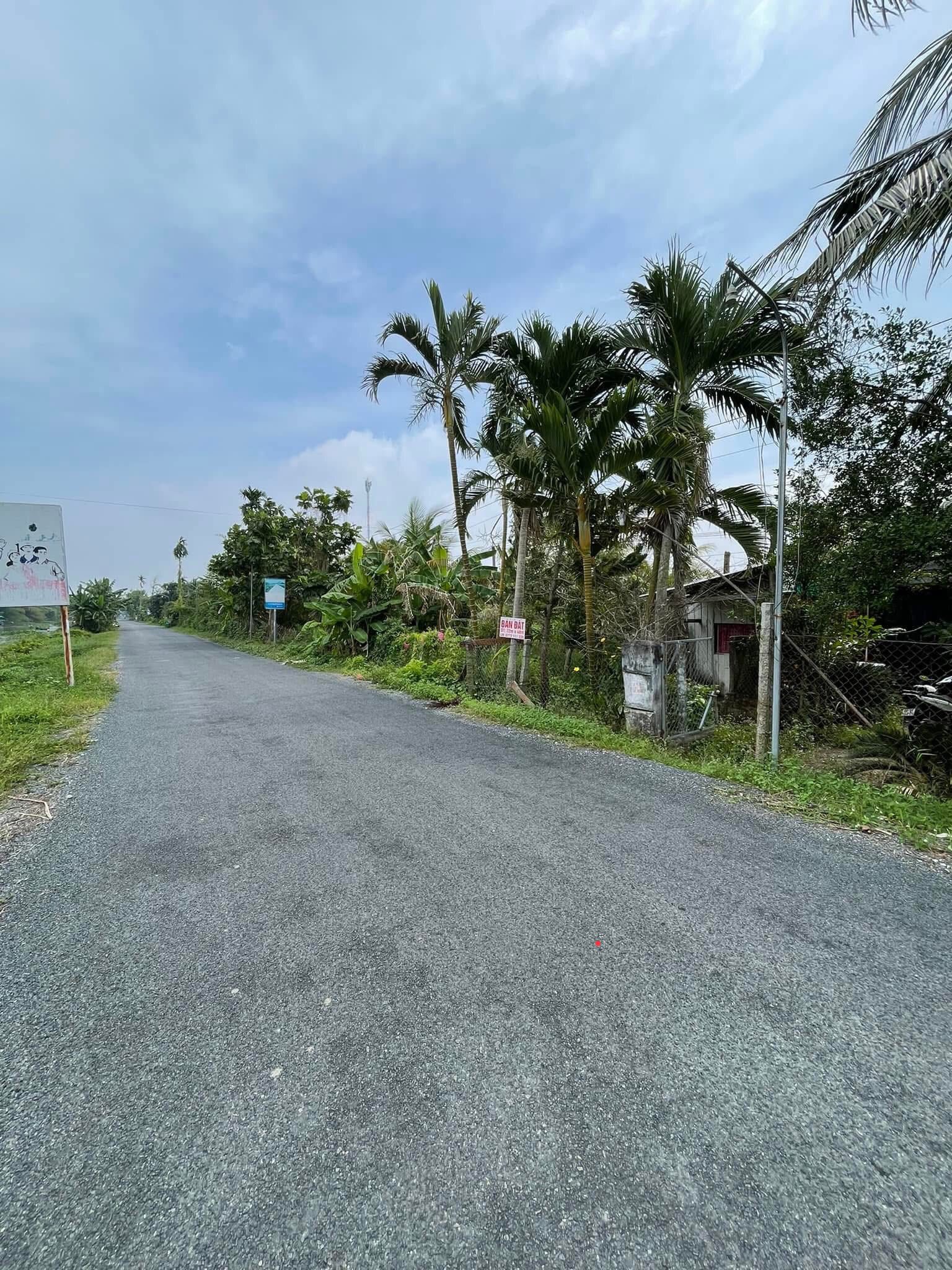 Tìm ngay chủ mới cho mảnh đất vườn "siêu to khổng lồ" tại ấp 11, xã Vĩnh Hoà Hưng Bắc, huyện Gò Quao