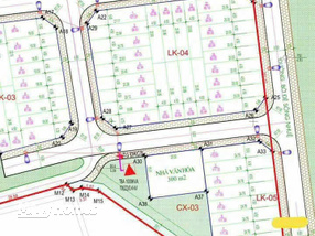 Đất nền Phú Xuyên, cơ hội đầu tư sinh lời cực đỉnh, hạ tầng hoàn thiện, đường rộng 10m