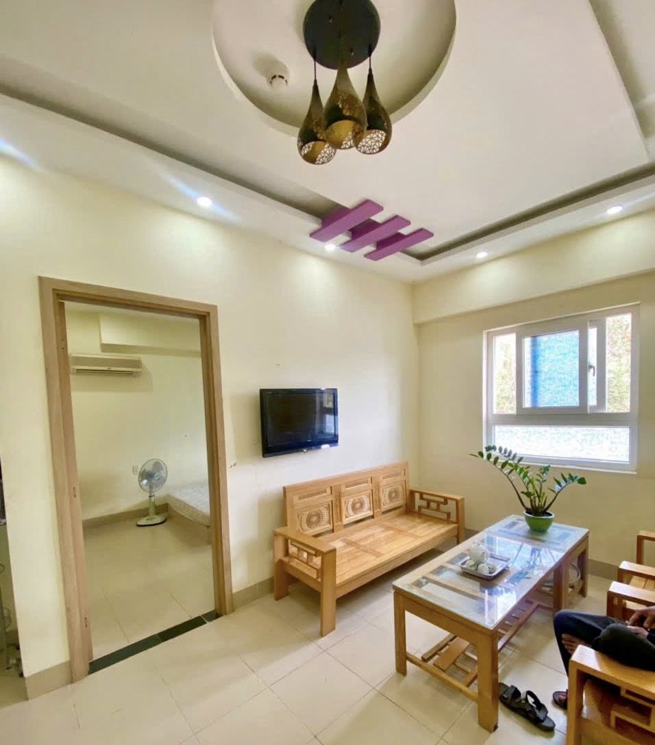 Chung cư Xuân Thủy view xinh, full nội thất, giá iu thương