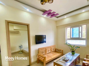 Chung cư Xuân Thủy view xinh, full nội thất, giá iu thương