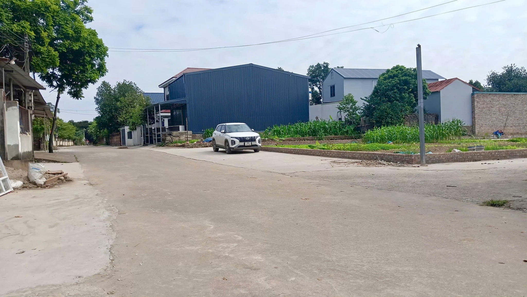 Mở bán 8 lô đất F0 trục chính kinh doanh Thắng Trí, Sóc Sơn - Cơ hội đầu tư sinh lời