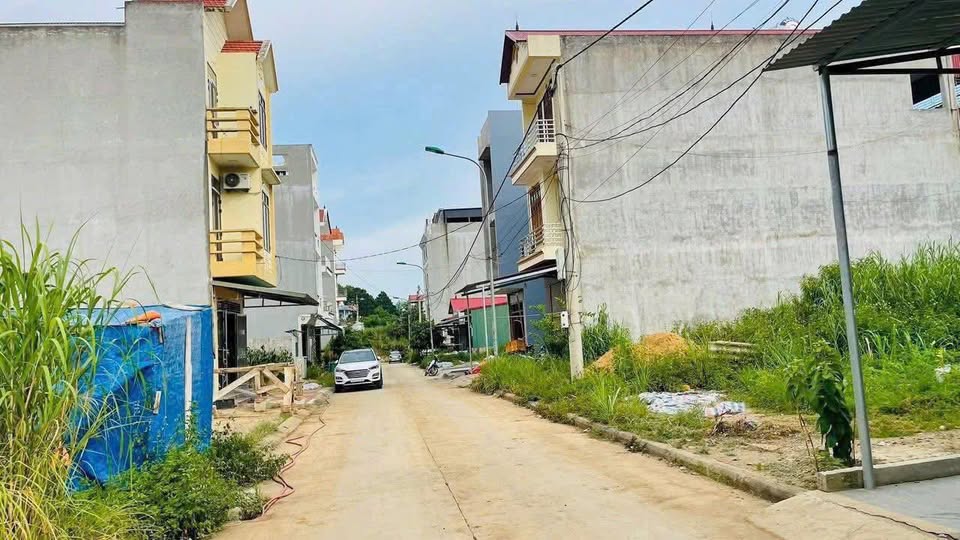 Bán đất tái định cư 80m2, vị trí đắc địa trước Bệnh viện Đa khoa Tỉnh Lạng Sơn