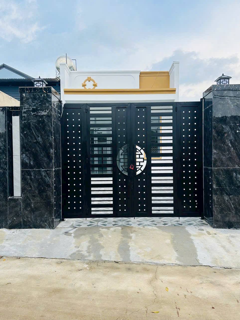 Siêu phẩm nhà mới tại Sông Trầu, Trảng Bom, Đồng Nai, sẵn sàng đón chủ nhân mới