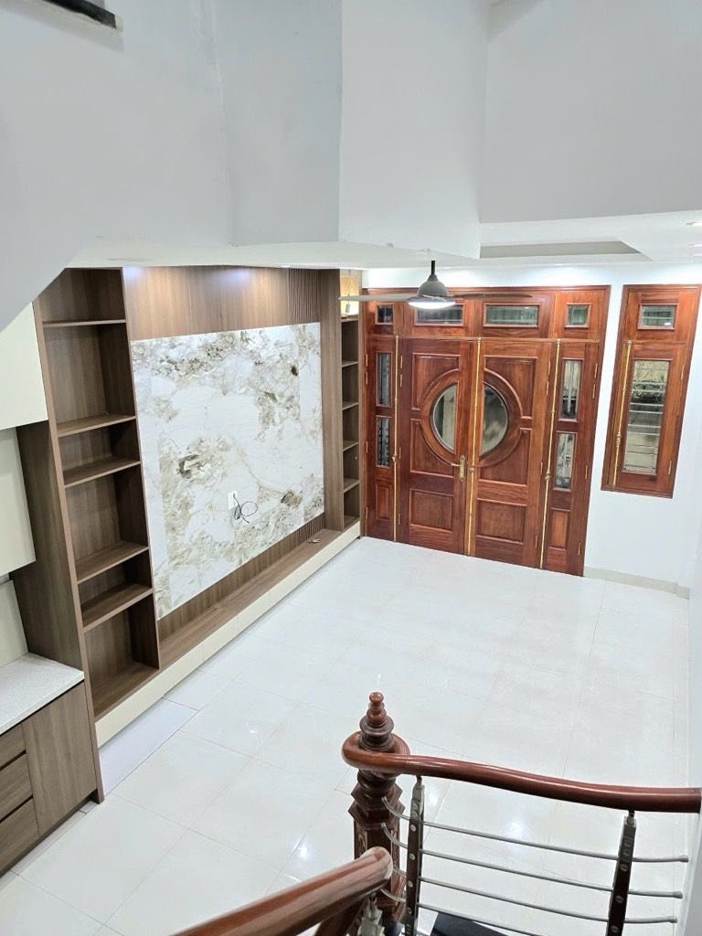 Nhà mới đẹp Hồ Tùng Mậu 30m2, 5 tầng, full nội thất, sẵn sàng đón bạn về nhà