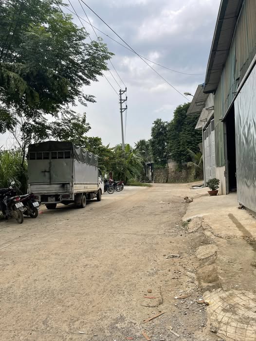 Bán đất thổ cư, vị trí đẹp gần khu đô thịThống Nhất, Phú Thọ, cách Ủy ban phường 200m