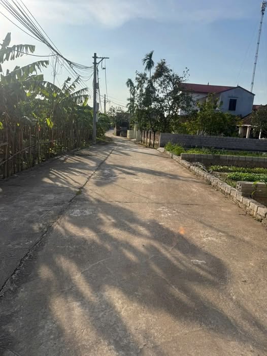 Bán đất Kỳ Dương, 63.6m2, mặt tiền 4.1m, ngõ ô tô vào tận nơi