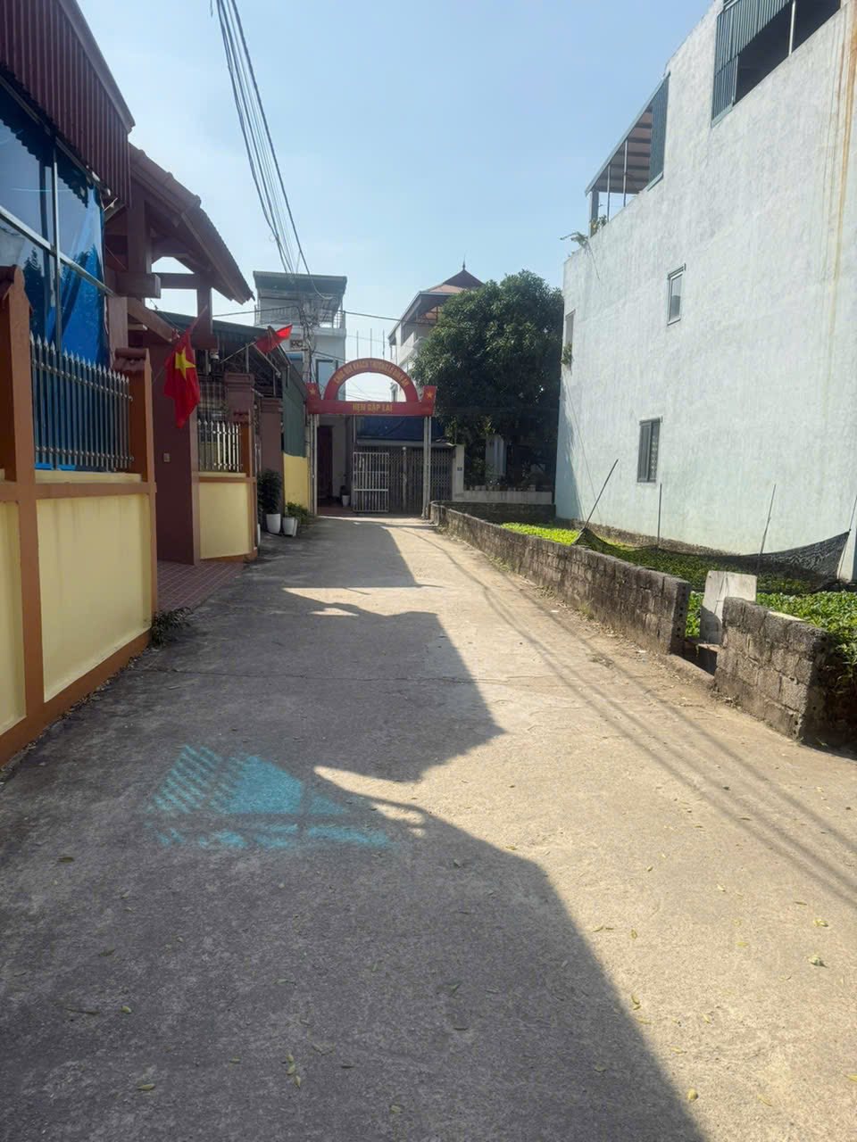 Siêu phẩm ô tô 7 chỗ đỗ cửa, 50.1m2, hơn 2 tỷ tại Thường Tín, Hà Nội