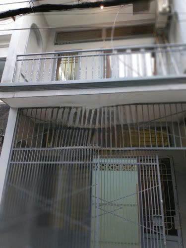 Nhà xinh Gò Vấp cho thuê, hẻm dễ đi, an ninh, giá chỉ 8,5 triệu/tháng