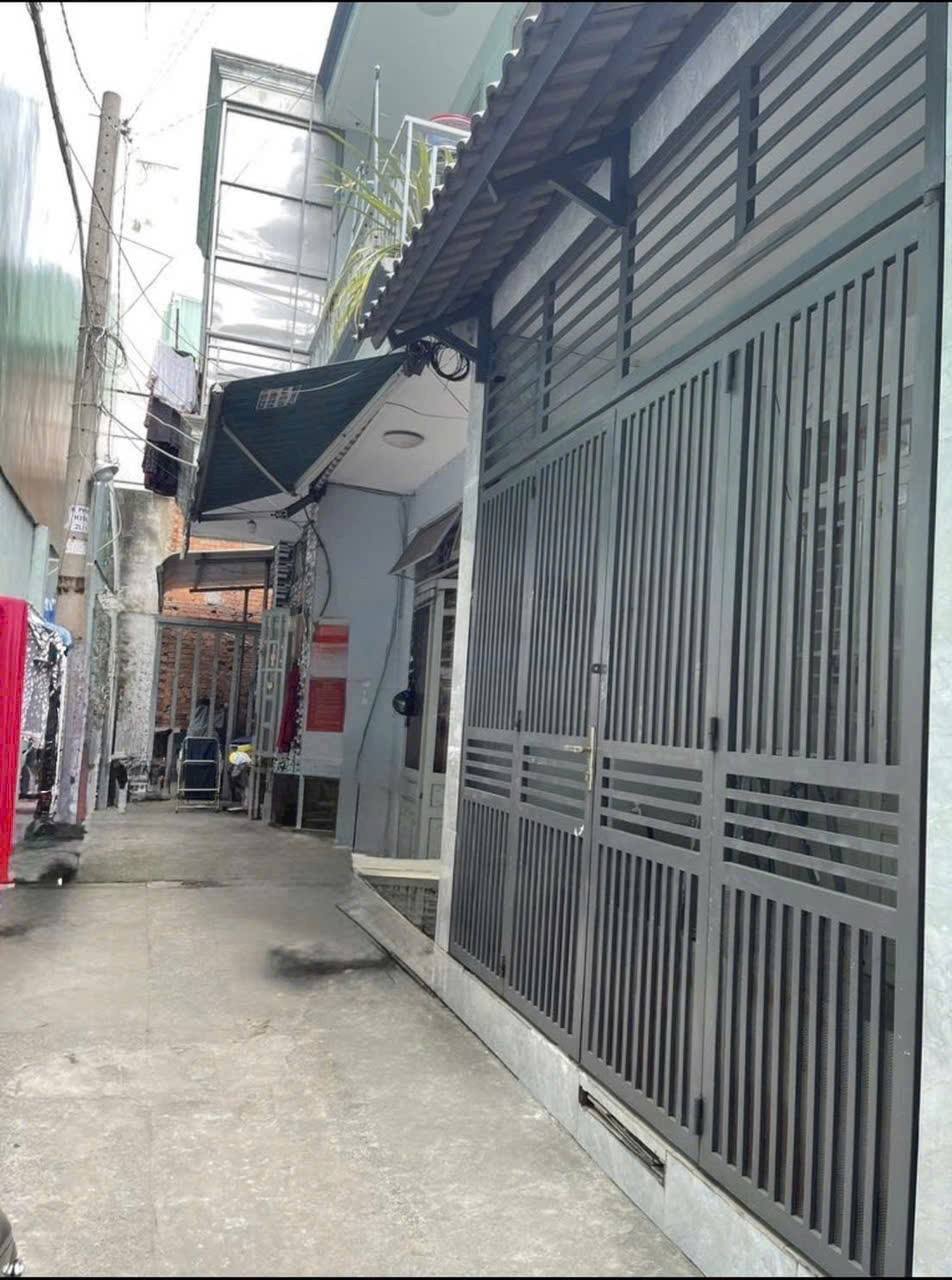 Nhà nguyên căn 4mx12m siêu xinh, 2 phòng ngủ, giá yêu thương 8,5 triệu/tháng tại Gò Vấp