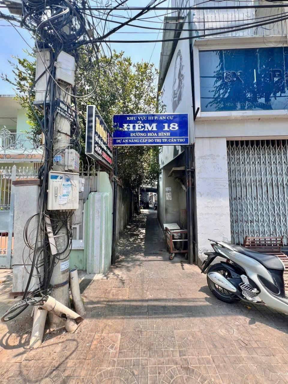 Nhà lầu An Cư giá rẻ, nhận ngay hộ khẩu trường điểm