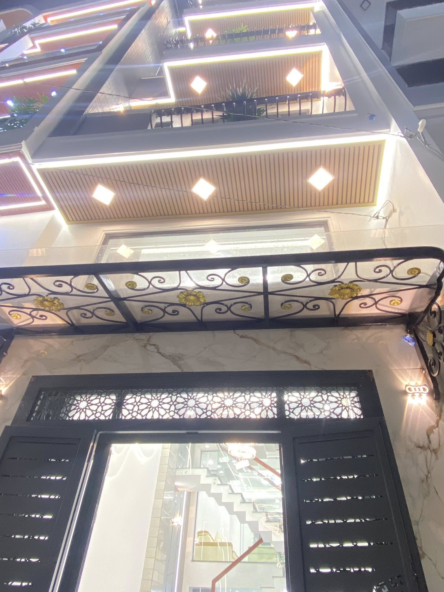 Ngôi nhà xưa trên Hương Lộ 2, Bình Tân, nơi ký ức và tiện nghi giao thoa