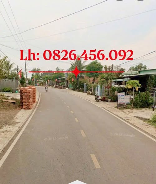 Đất vàng Tân Đồng, Bình Phước,trục chính câu cá Anh Thư