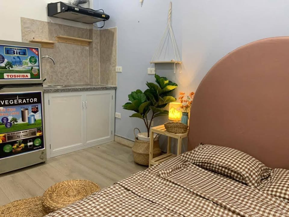 Nhà Cổ Nhuế 36m² 5 tầng, ngõ ô tô, dòng tiền 7,45 tỷ