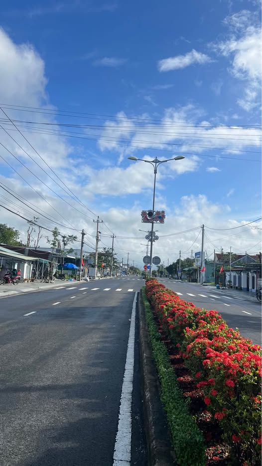 Đừng bỏ lỡ cơ hội sở hữu mỏ vàng mặt tiền đường Trần Phú, Phú Yên