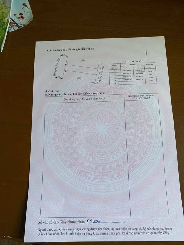 Đất vàng mặt đường Vân Quan, sát FPT cơ hội đầu tư không thể bỏ lỡ