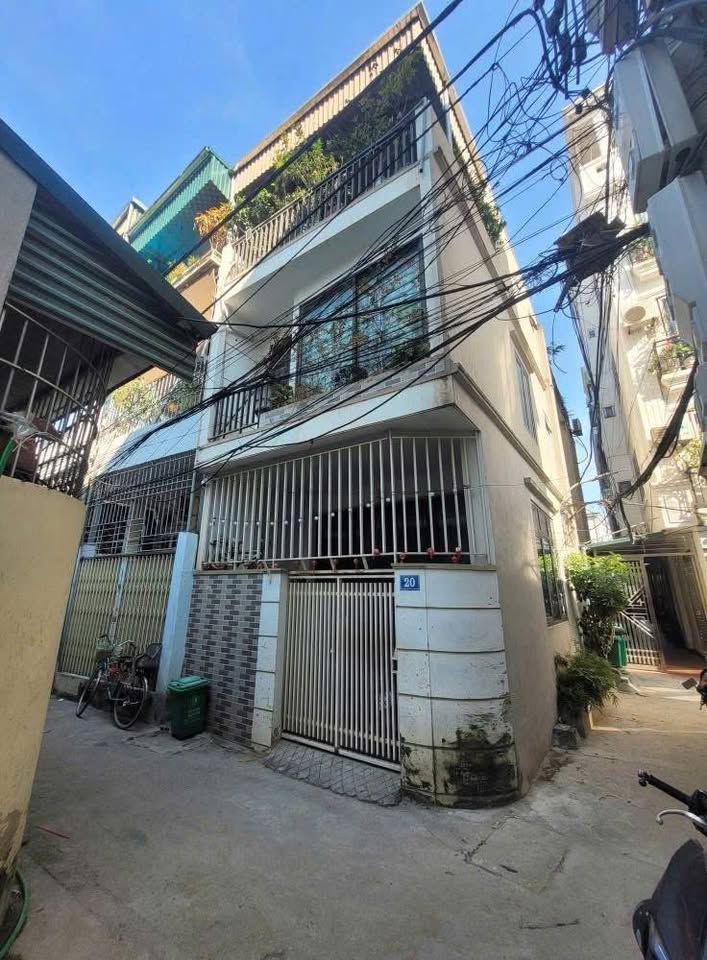 Lô góc 67m² gần Nhổn, vượng tài lộc, phong thủy hài hòa