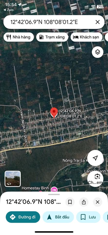 Đất vàng 10mx20m, 1,8 tỷ, khu dân cư đông đúc, sẵn sàng đón chủ mới