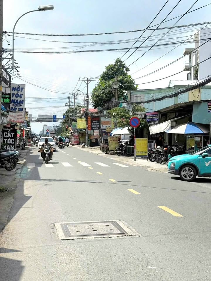 Bán nhà mặt tiền kinh doanh sầm uất Tân Kỳ Tân Quý, Tân Phú