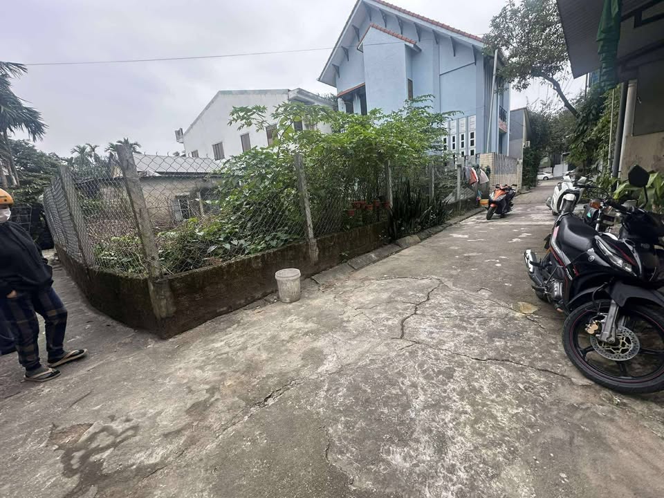 Đất 2 mặt tiền kiệt ô tô Cao Xuân Dục, Vỹ Dạ, đầu tư là lời ngay