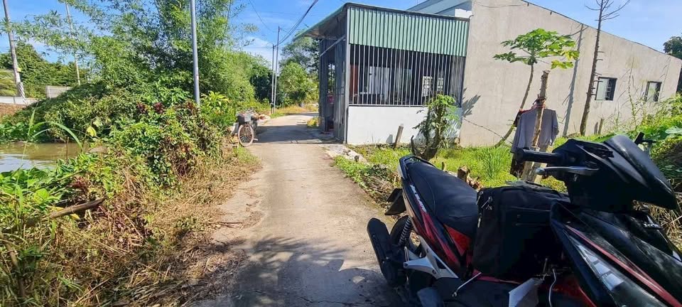 An cư lạc nghiệp với nền thổ cư ven sông Cần Thơ