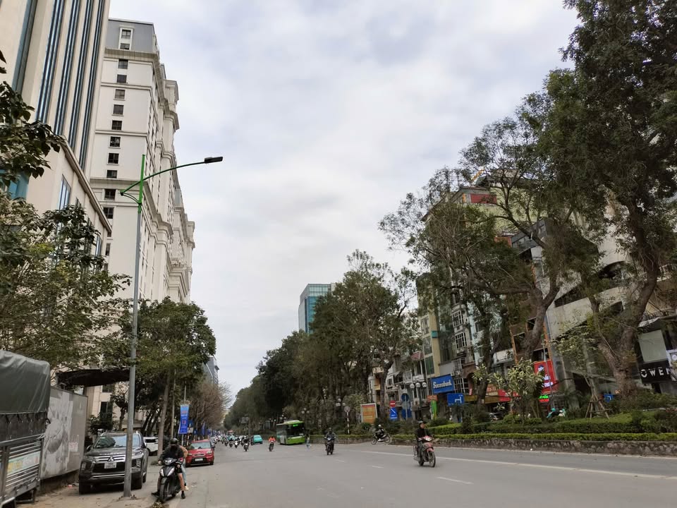 Bán nhà 50m² tại Giảng Võ, phân lô, ô tô tránh, cách mặt phố chỉ 20m, kinh doanh mọi loại hình