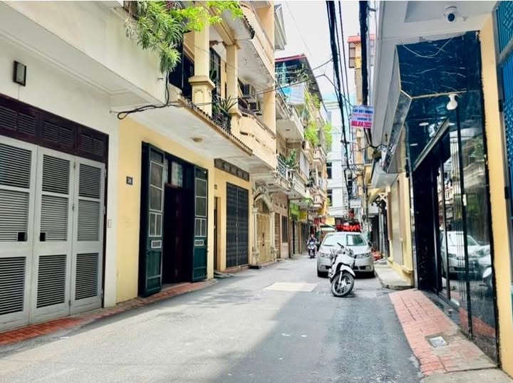 Nhà Nguyễn Xiển, ngõ ô tô tránh, kinh doanh, mặt tiền 5m, gara ô tô, giá 10 tỷ