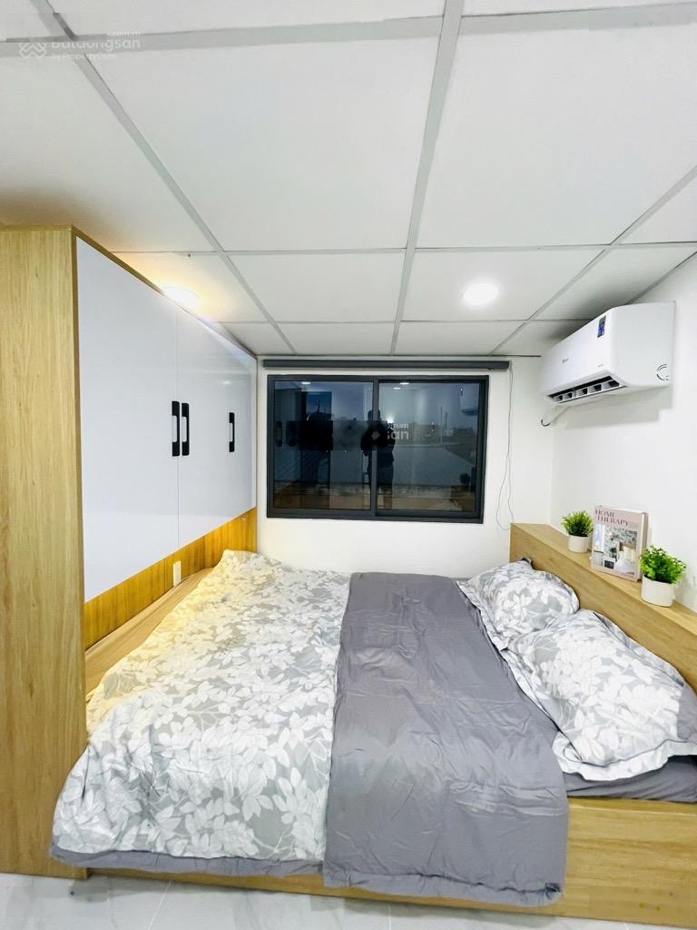 Nhà trung tâm Bình Thạnh - giá chỉ 1.95 tỷ - thiết kế sang trọng