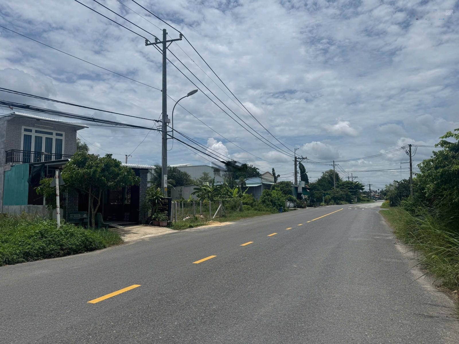 Cần vốn làm ăn, chủ gửi bán lô đất 106m2. Giá 750 triệu, MT đường Ba Sa, Phước Hiệp, Củ Chi.