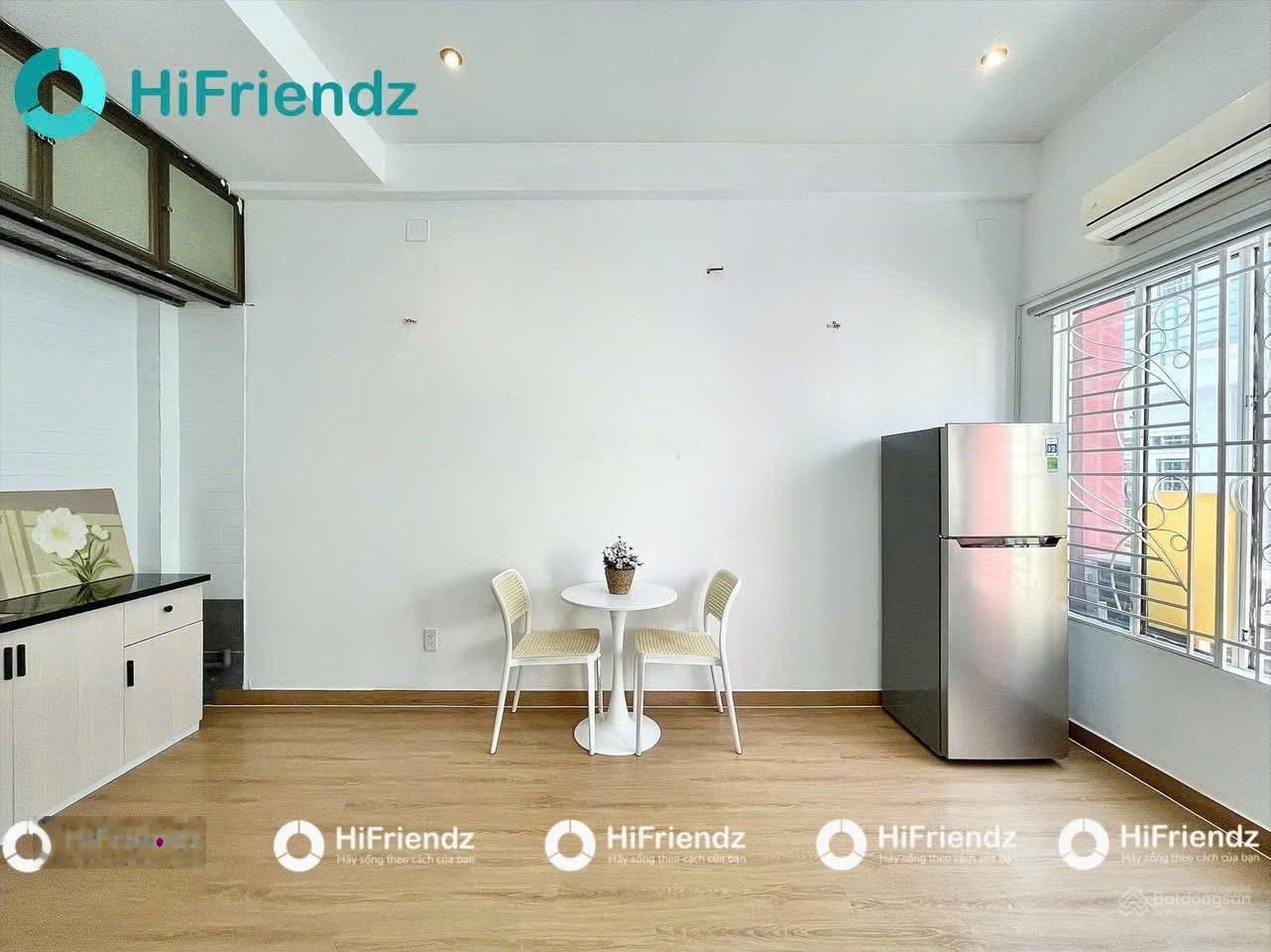 Khai trương phòng trọ cửa sổ full nội thất Phan Xích Long Phú Nhuận gần Trường Sa Ngã Tư Phú Nhuận