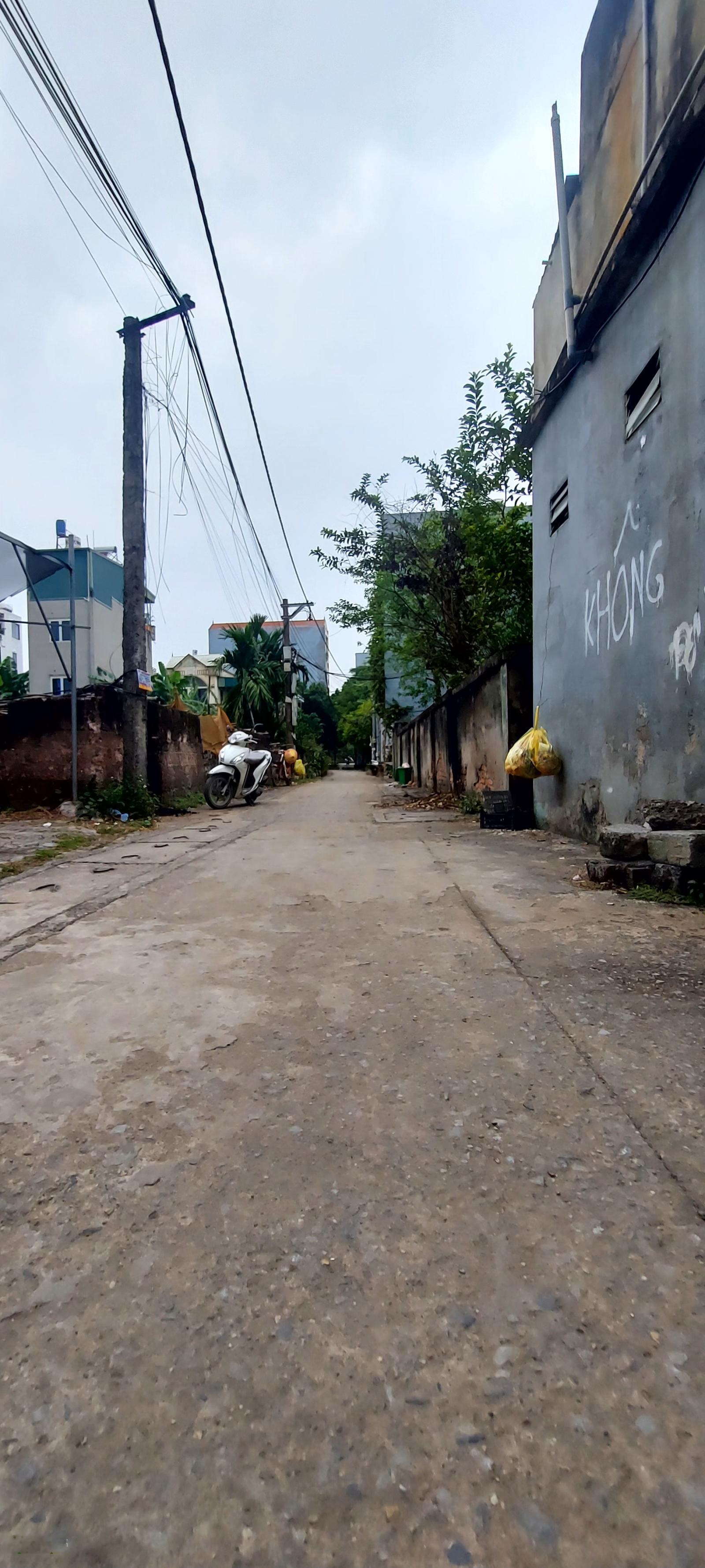 Bán đất tổ 14, phường Yên Nghĩa, 35m2, mặt tiền 7m, giá 1.65 tỷ