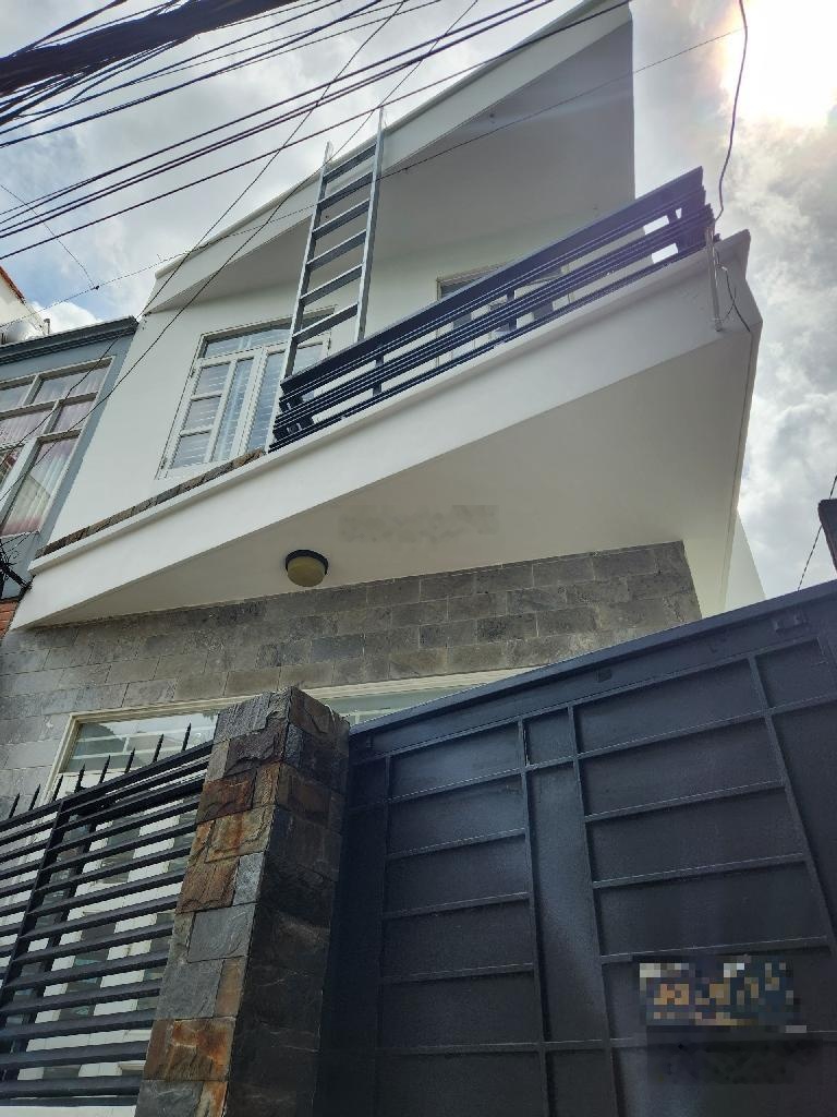 Hoàng Hoa Thám gần chợ Cây Quéo, 50m2, giá rẻ nhất khu vực vip Bình Thạnh, giá 5tỷ9