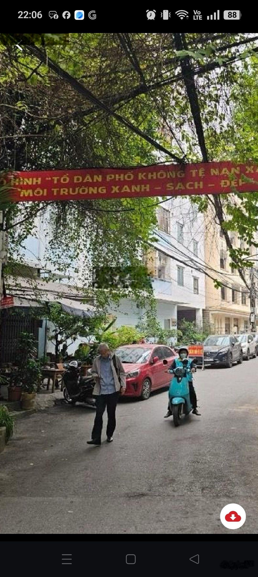 Hàng xóm đài truyền hình VN - cạnh Vinhomes Giảng Võ - phân lô - 3 thoáng - ô tô tránh đỗ