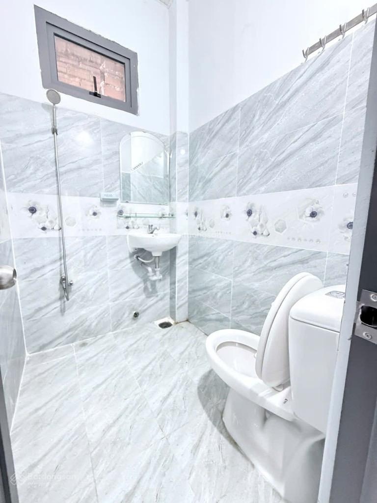 Bán nhà chợ Cây Quéo Bình Thạnh hẻm xe hơi 63m2 chỉ nhỉnh 5 tỷ