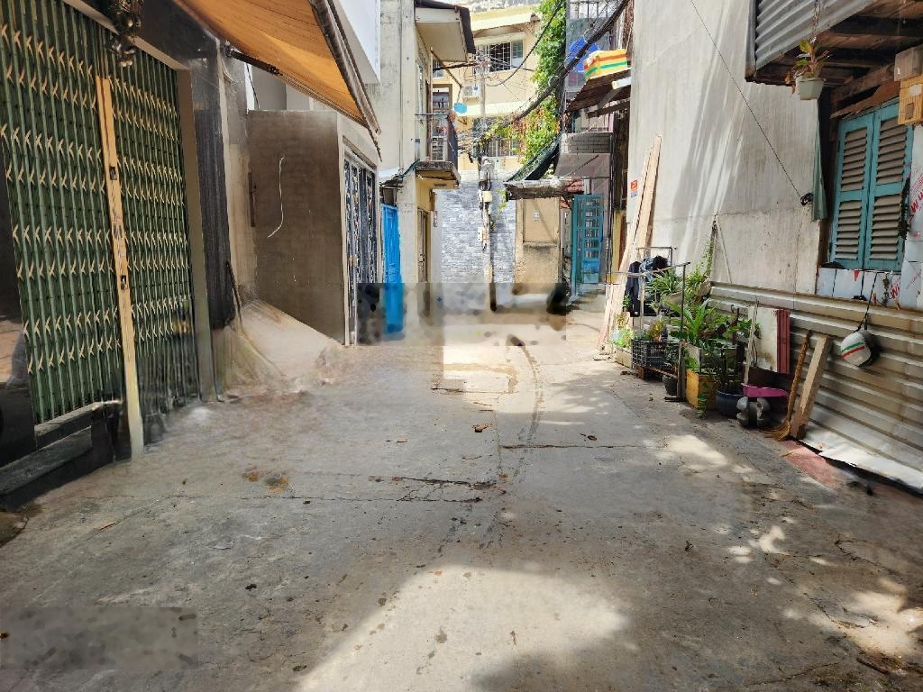 Bán nhà hẻm 4.5m Hoàng Hoa Thám Bình Thạnh | 2 tầng BTCT 50m2 giá 5.9 tỷ