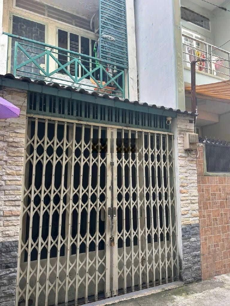 Bùi đình tuý - 30m2 - 2 tầng - hẻm 4m - bình thạnh