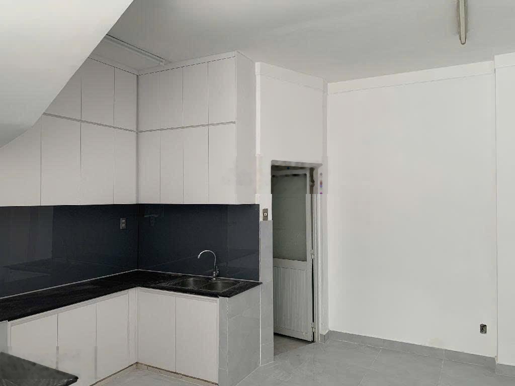 Hoàng hoa thám - 45m2 - 2 tầng - hẻm xe hơi - bình thạnh