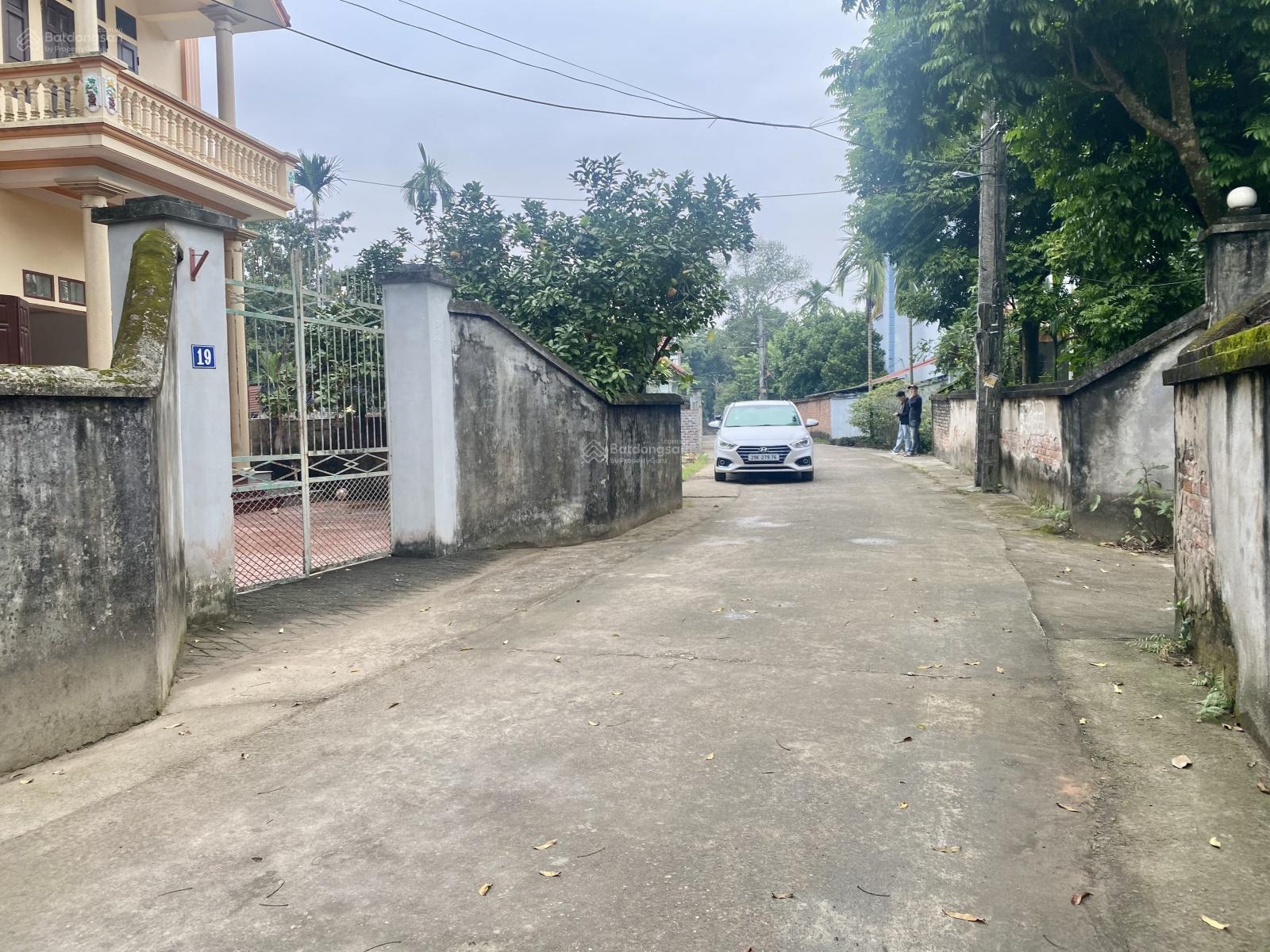 Bán đất ngay sát hồ Suối 2 vị trí đẹp, tiềm năng tăng giá cao. Tại thôn Cẩm Tân - Cẩm Lĩnh